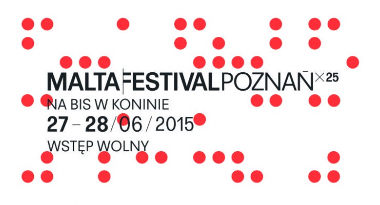 Jubileuszowy 10. Malta Festival Poznań na bis w Koninie