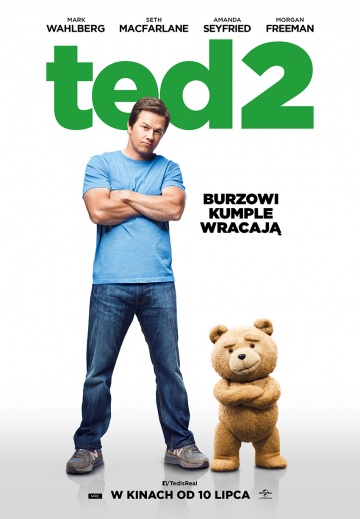 Ted 2. PREMIERA