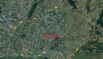 gm. Słupca- działka inwestycyjna/ komercyjna przy DK 92