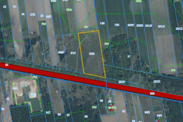 gm. Słupca- działka inwestycyjna/ komercyjna przy DK 92