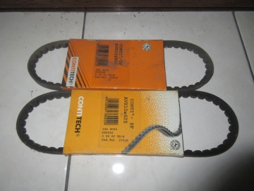 Pasek rozrządu Gates POWER GRIP I Pasek alternatora