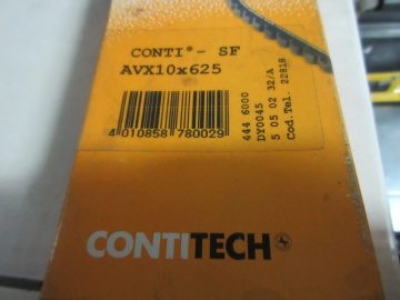 Pasek rozrządu Gates POWER GRIP I Pasek alternatora