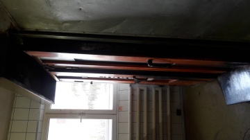 Piec obrotowy z garownią