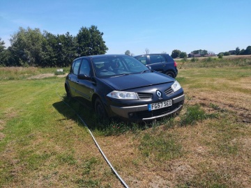 MEGAN 2 2007r 1.5dci CZĘŚCi