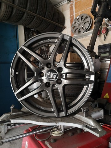 ALU AUDI VW SKODA SEAT  15 16 17 18 19