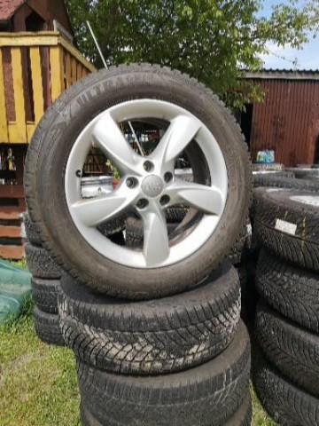 ALU AUDI VW SKODA SEAT 15 16 17 18 19