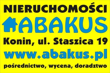 Nieruchomości Abakus - 35 lat na rynku
