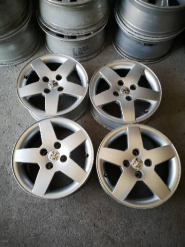 Alu PEUGEOT CITROEN R14 R15 R16 R17 R18 4x108