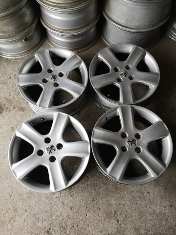 Alu PEUGEOT CITROEN R14 R15 R16 R17 R18 4x108