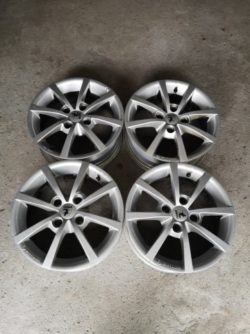 Alu PEUGEOT CITROEN R14 R15 R16 R17 R18 4x108