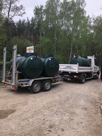 OCZYSZCZALNIE-SZAMBA -SPRZEDAŻ-MONTAZ- DRENAZE- od 70zł/m.