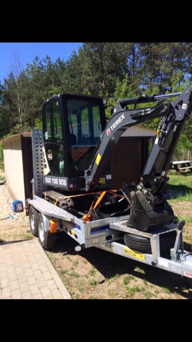 OCZYSZCZALNIE-SZAMBA -SPRZEDAŻ-MONTAZ- DRENAZE- od 70zł/m.