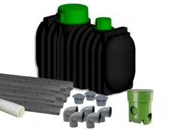 Zbiorniki na wode  z dostawa  MJ DUTKIEWICZ