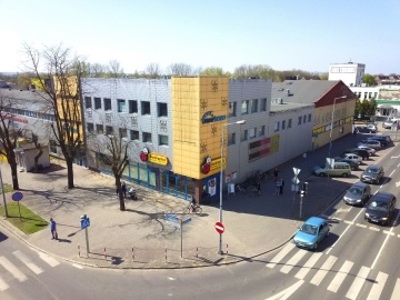 Lokal w centrum Koła na sprzedaż!