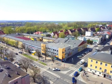 Lokal w centrum Koła na sprzedaż!