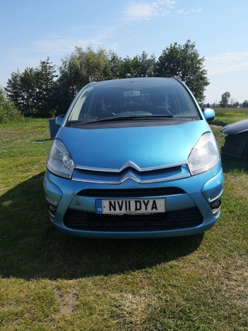 C4 picasso 1.6 115KM CZĘŚCI