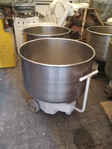 Dzieża 300 l DK do mieszałki