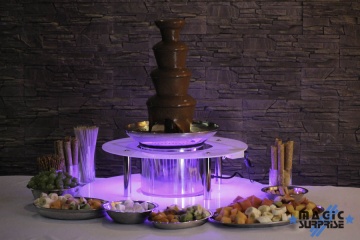 fontanna czekoladowa- wynajem