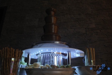 fontanna czekoladowa- wynajem