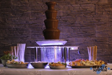 fontanna czekoladowa- wynajem