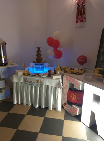 fontanna czekoladowa- wynajem