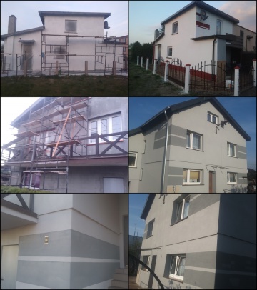 Remonty, łazienki, elewacje, gładzie, malowanie ...