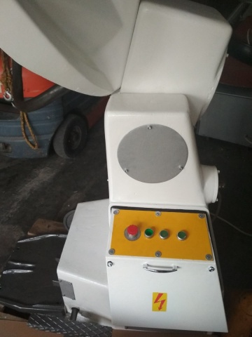 Mieszałka dk 350 l + 3 kotły