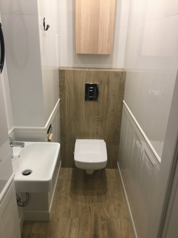 Remonty, Wykończenia Wnętrz