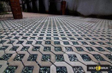 Sprzedam ażur 10 cm GOLDBRUK!