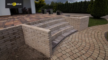 Kostka brukowa prosto od PRODUCENTA !