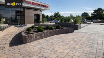 Kostka brukowa prosto od PRODUCENTA !