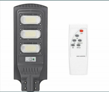 Lampy Solarne uliczne duze i male przemyslowe