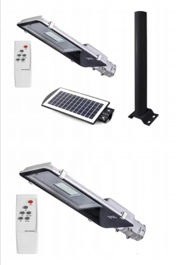 Lampy Solarne uliczne duze i male przemyslowe