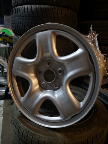 Stal R16 5x114.3 Rav4 Avensis Auris