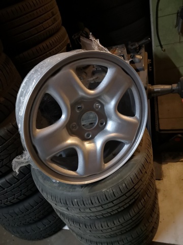 Stal R16 5x114.3 Rav4 Avensis Auris