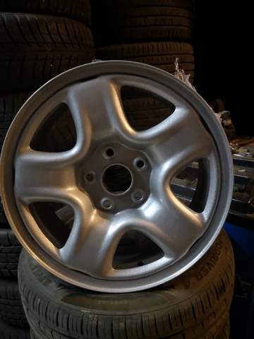 Stal R16 5x114.3 Rav4 Avensis Auris