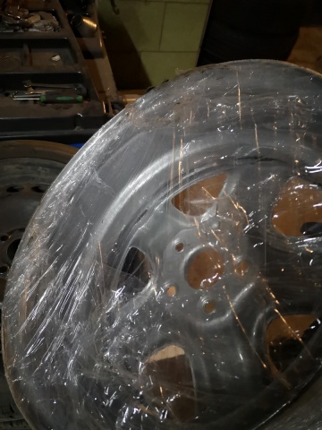 Stal R16 5x114.3 Rav4 Avensis Auris