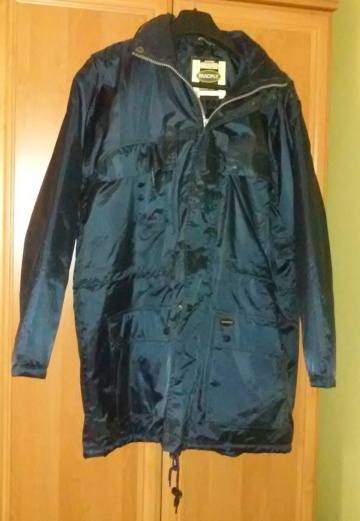 Nowa kurtka  Ponoply