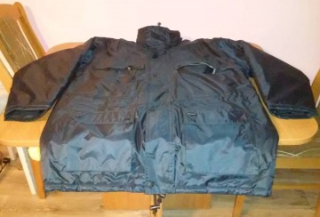 Nowa kurtka  Ponoply