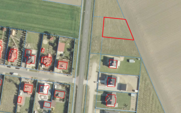 NIŻSZA CENA! Działka w Osieku Małym na sprzedaż!