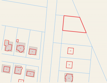 NIŻSZA CENA! Działka w Osieku Małym na sprzedaż!