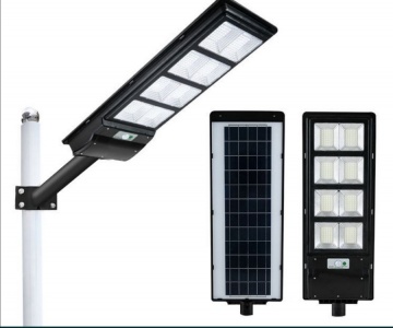 Lampy duze moce solarne