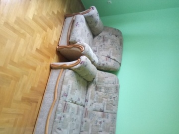 Sprzedam wypoczynek -Stary Konin 1250