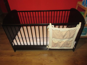 sprzedam łóżko łóżeczko 2w1