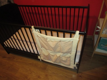 sprzedam ł&oacute;żko ł&oacute;żeczko 2w1