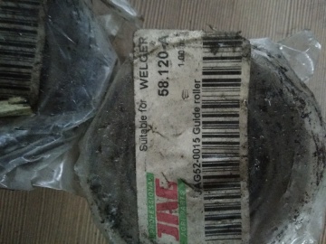 Rolka prasy Welger 58.120A