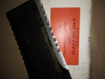 Rolka prasy Welger 58.120A