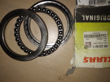 Rolka prasy Welger 58.120A