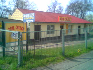 Przyjmę reklamę na posesję  w Kruszwicy