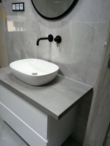 Remonty * Wykończenia wnętrz * Łazienki